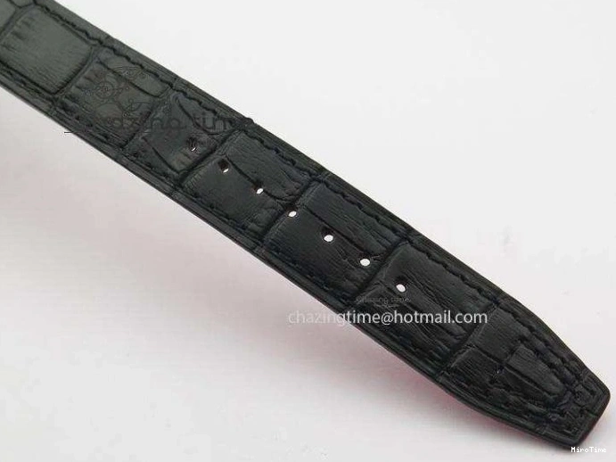 MIROTIME 0509 RelaxedFit Big Pilot Real PR IW500435 “Muhammad Ali” ZF Best Edition On Black Leather Strap A 7295